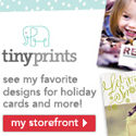 Tiny Prints: Holiday Cards
