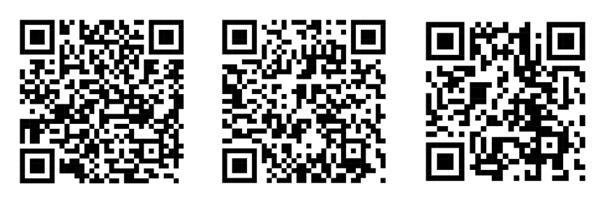 QRCodes